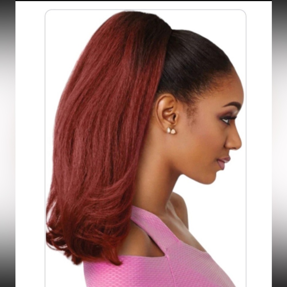 Premium Synthetic Fiber Pony